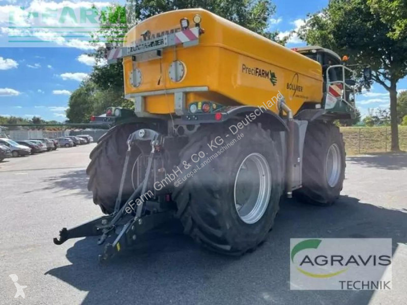 Landbrugstraktor Claas  xerion 4000 saddle trac...