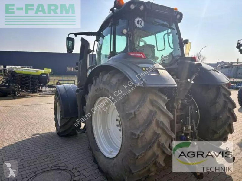 Landbrugstraktor Valtra  t 215 d