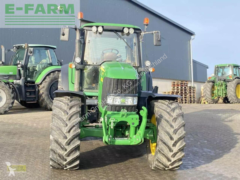 Landbrugstraktor John Deere  7430 premium