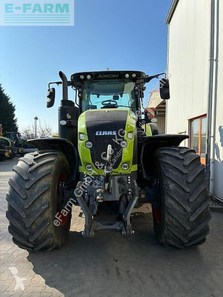 Landbrugstraktor Claas  axion 950 cmatic
