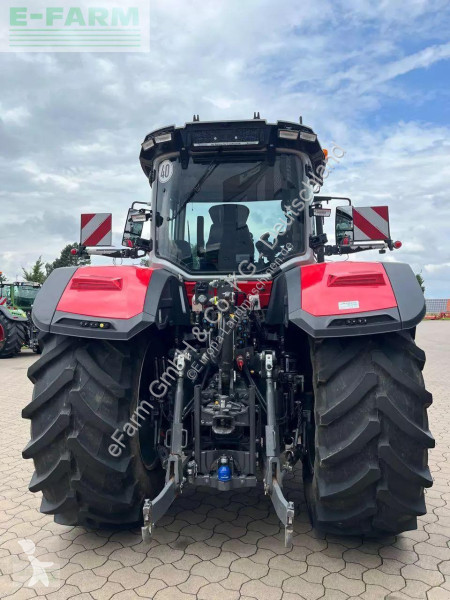 Landbrugstraktor Massey Ferguson  8s.265 dyna...