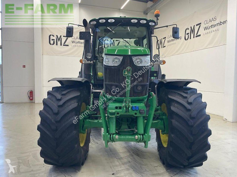 Landbrugstraktor John Deere  6210 r -...