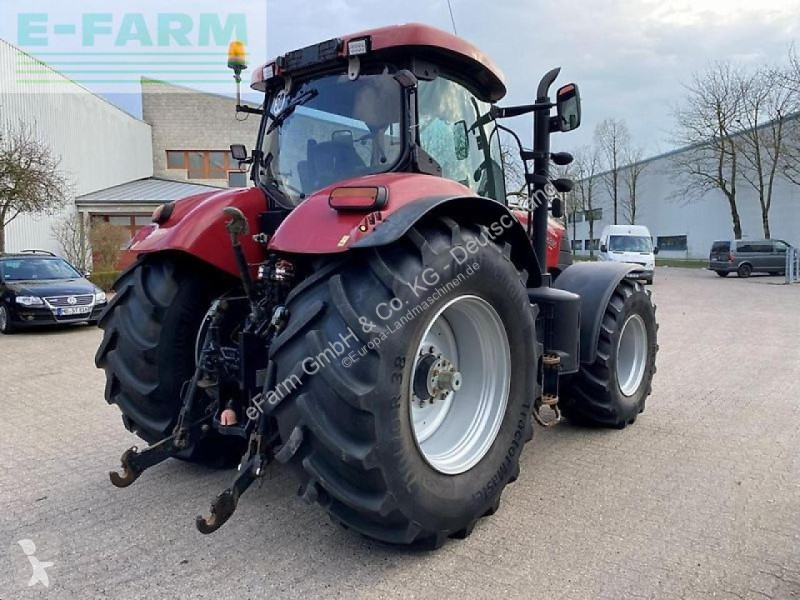 Landbrugstraktor Case  puma cvx 185