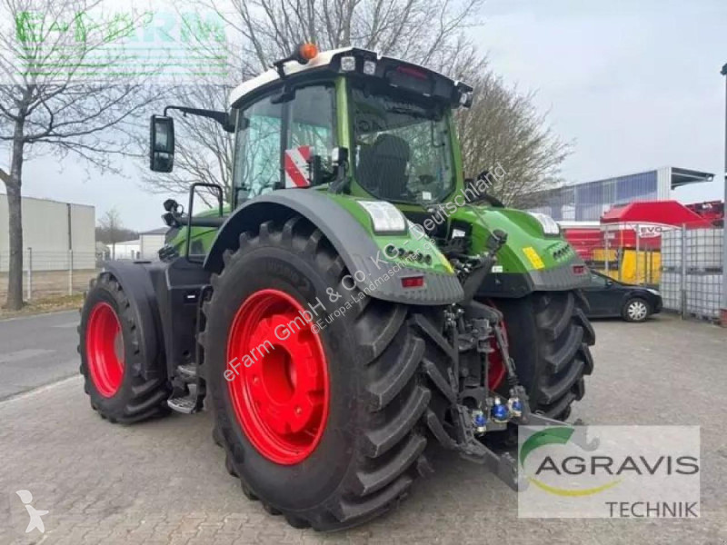 Landbrugstraktor Fendt  942 vario gen-7 profi+...