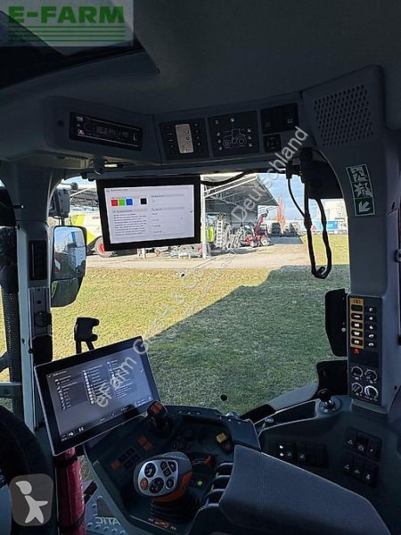 Landbrugstraktor Claas  axion 870