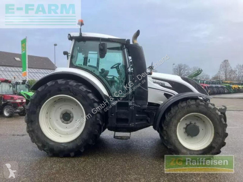 Landbrugstraktor Valtra  t174