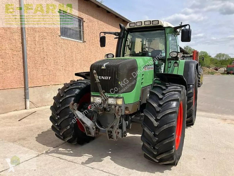 Landbrugstraktor Fendt  924