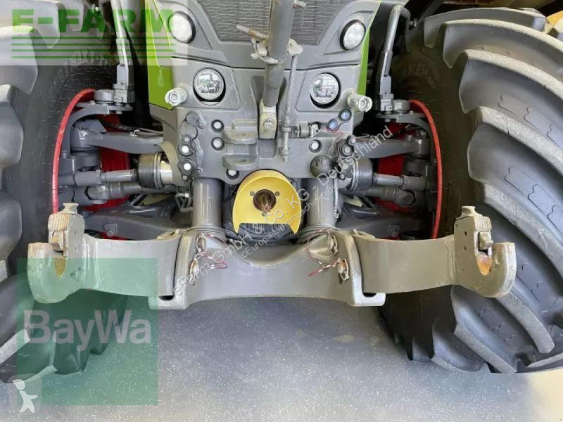 Landbrugstraktor Fendt  936 gen6 profi plus