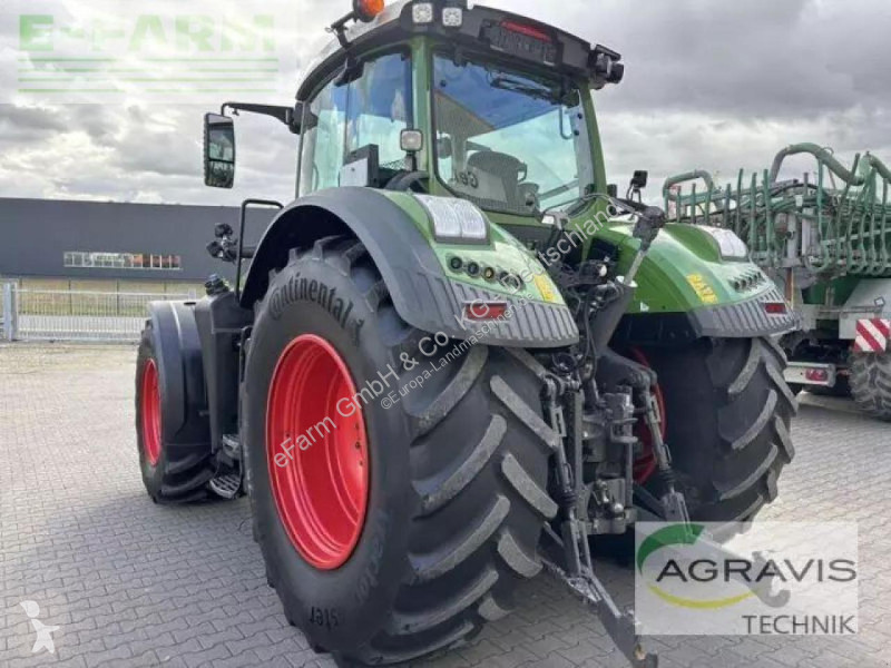 Landbrugstraktor Fendt  933 vario gen-6 profi plus