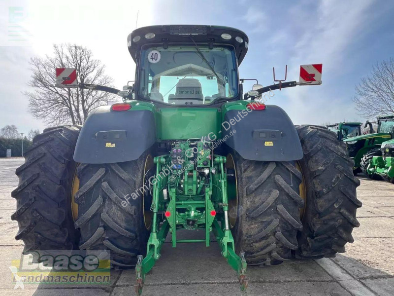 Landbrugstraktor John Deere  8345r e23