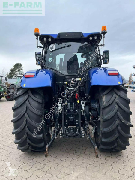 Landbrugstraktor New Holland  t 7.225 auto command