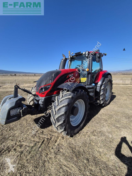 Landbrugstraktor Valtra  T254