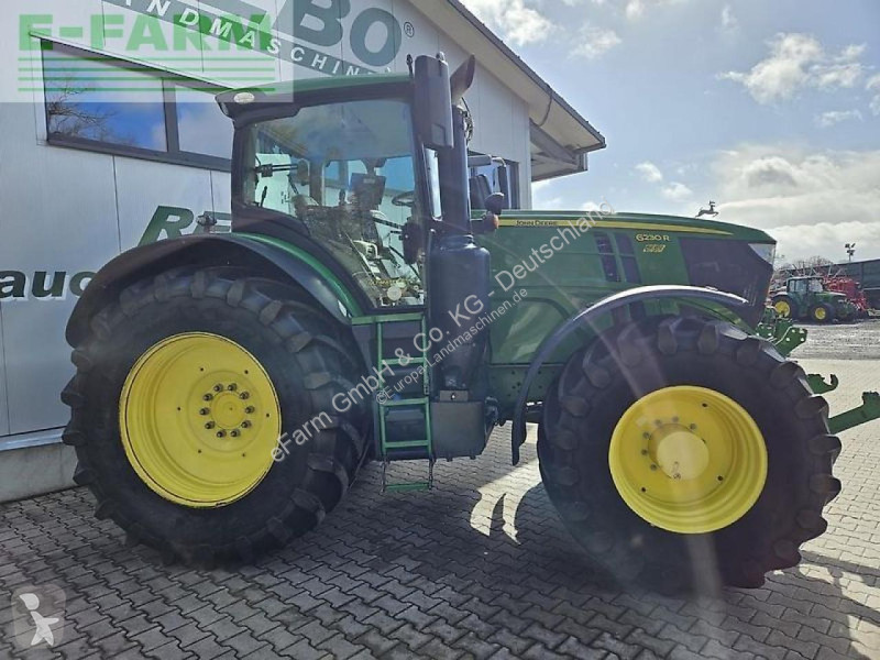 Landbrugstraktor John Deere  6230 r