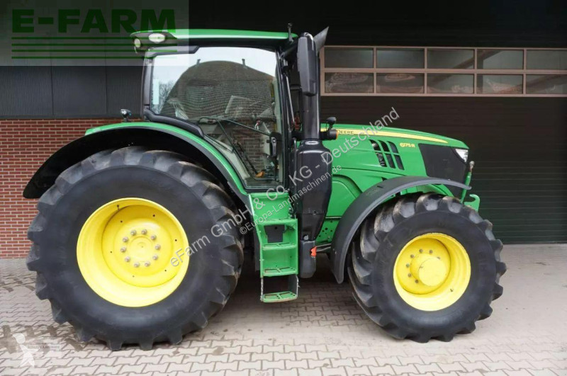 Landbrugstraktor John Deere  6175r autopowr...