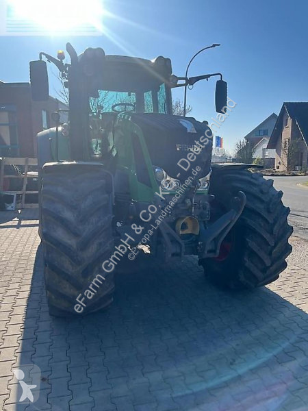 Landbrugstraktor Fendt  828 scr