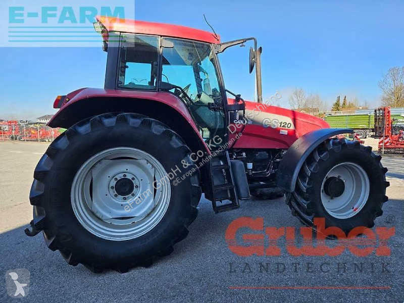 Landbrugstraktor Case  cs 150