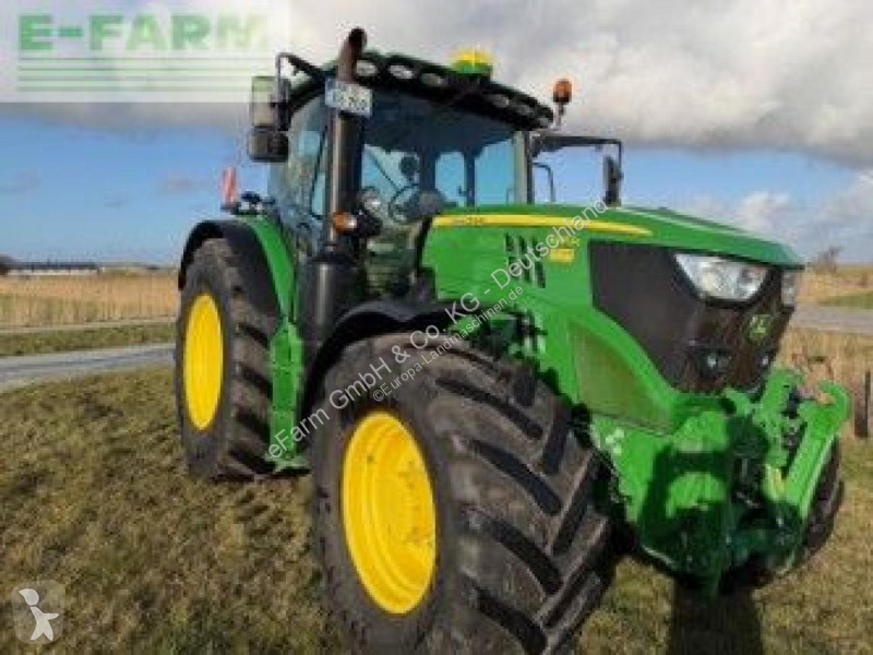 Landbrugstraktor John Deere 6145R Premium Edition