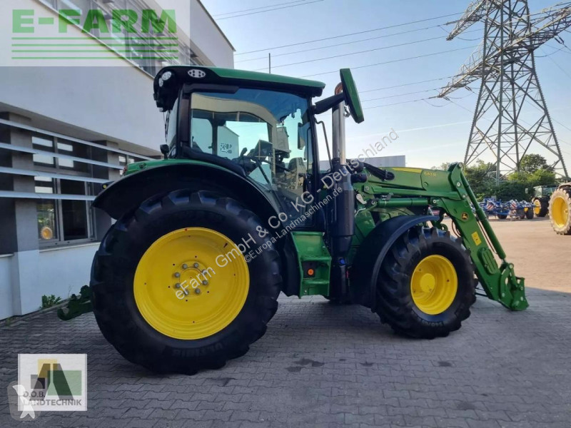 Landbrugstraktor John Deere  6r110 6r 110...