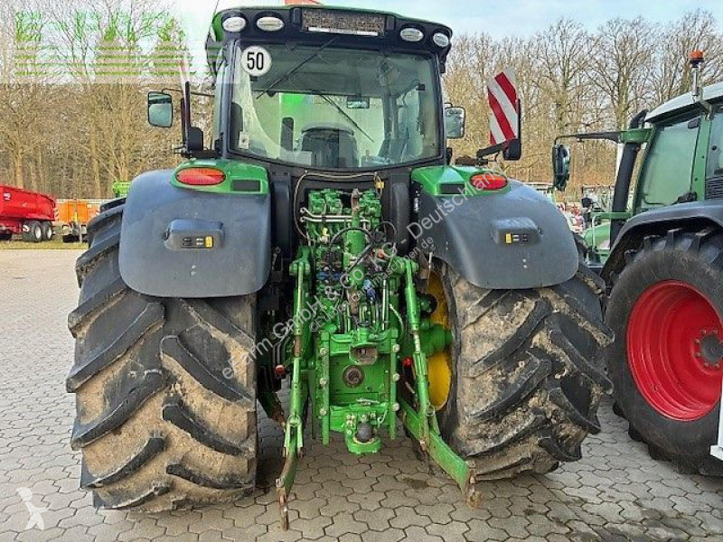 Landbrugstraktor John Deere  6215 r
