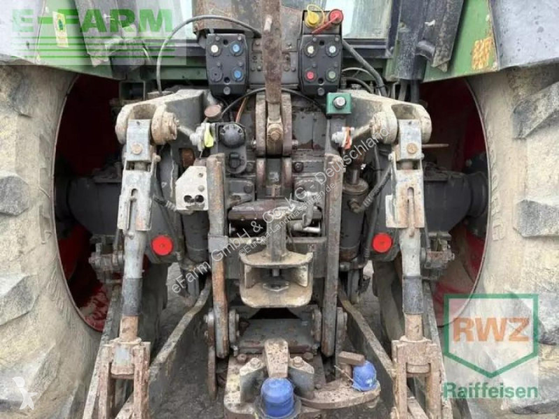 Landbrugstraktor Fendt  926 com1
