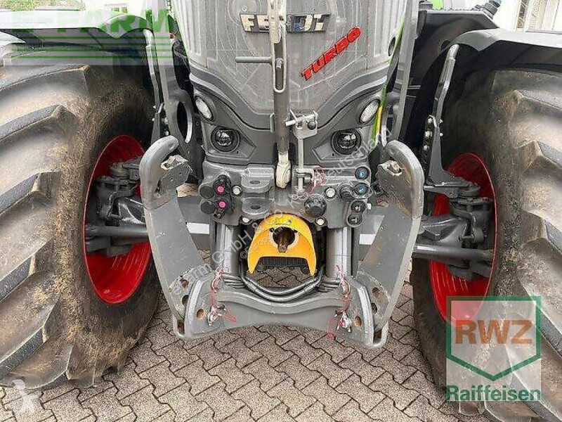 Landbrugstraktor Fendt  728