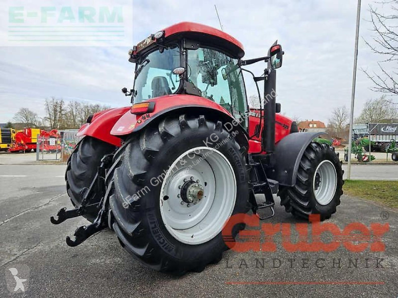 Landbrugstraktor Case  puma cvx 225 allrad