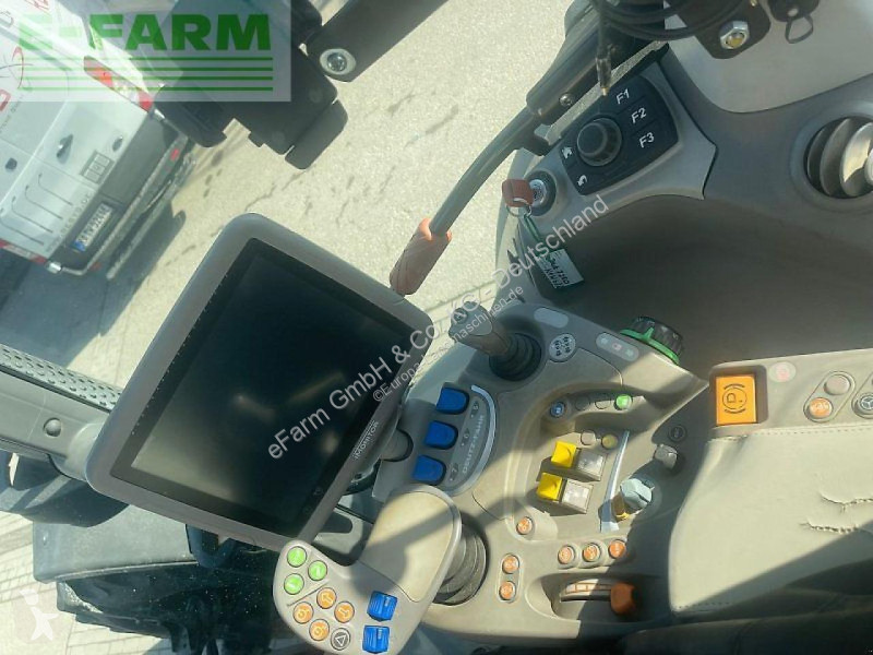 Landbrugstraktor Deutz-Fahr  agrotron 7250 ttv...