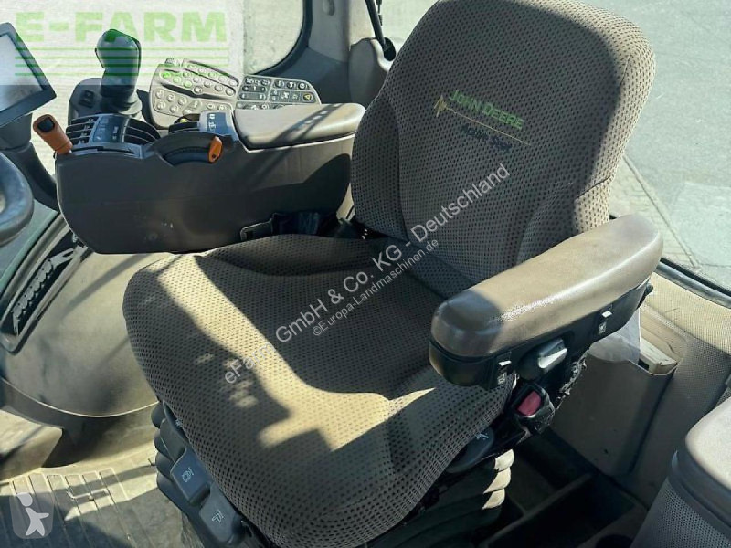 Landbrugstraktor John Deere  7280r