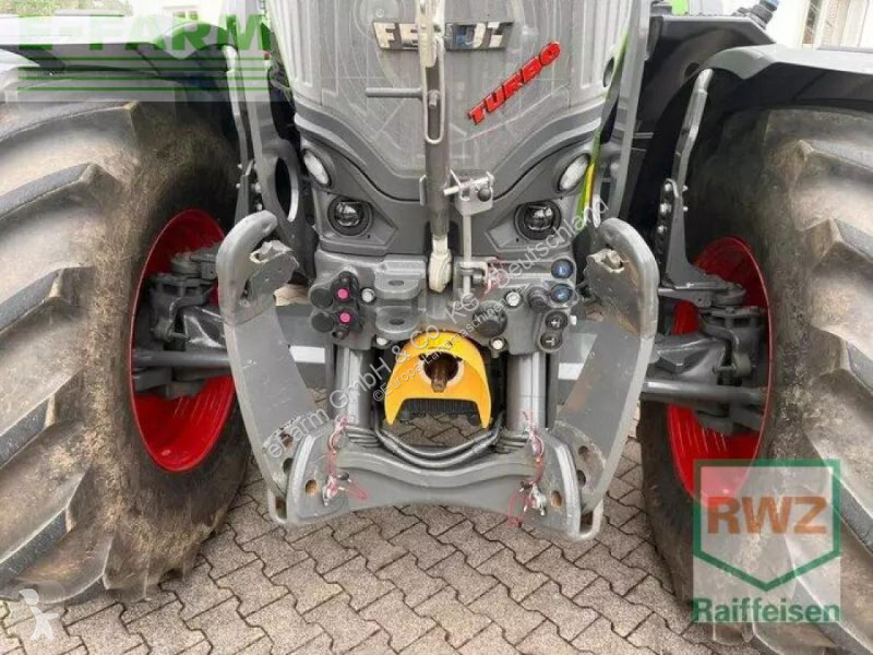 Landbrugstraktor Fendt  728