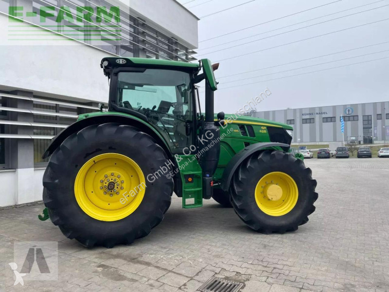 Landbrugstraktor John Deere  6r 185 6r185