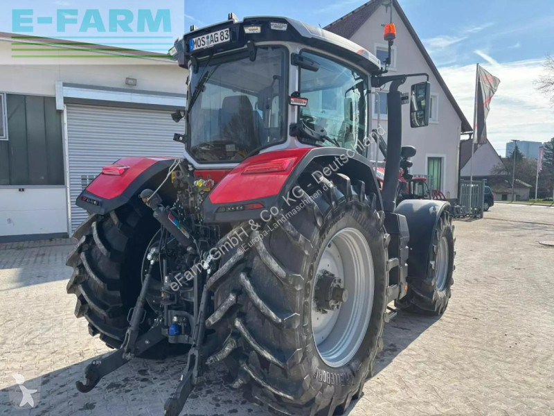 Landbrugstraktor Massey Ferguson  8s.305 dyna vt