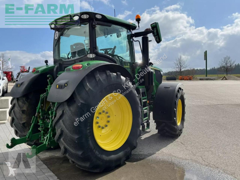 Landbrugstraktor John Deere  6r 250 6r250