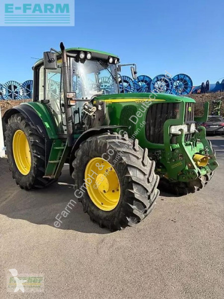 Landbrugstraktor John Deere  6620
