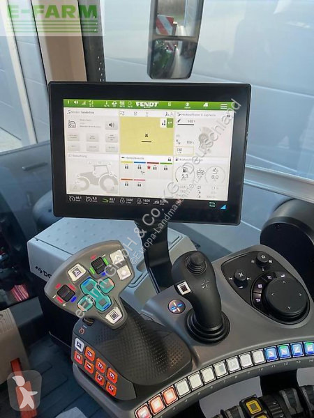 Landbrugstraktor Fendt  936 vario gen.7 profi+...