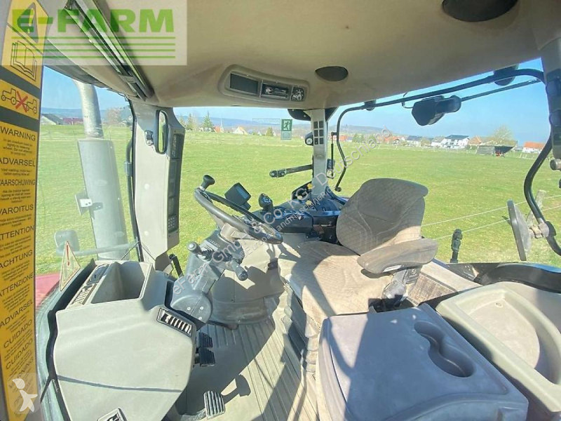 Landbrugstraktor Case  puma 165