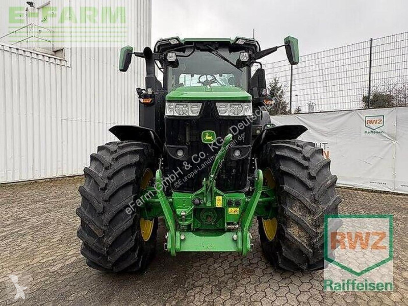 Landbrugstraktor John Deere  7r290