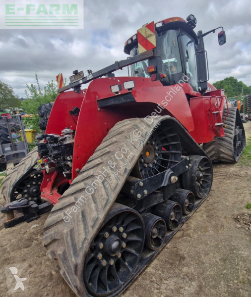 Landbrugstraktor Case  Case IH 600 Quadtrak