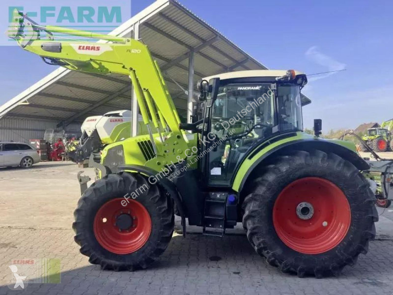 Landbrugstraktor Claas  arion 470