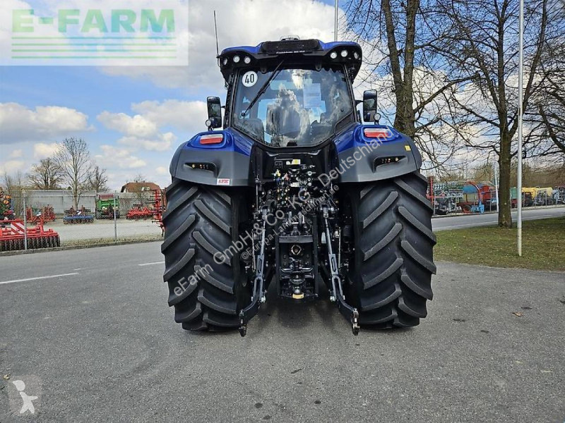 Landbrugstraktor New Holland  t 7.315 auto command