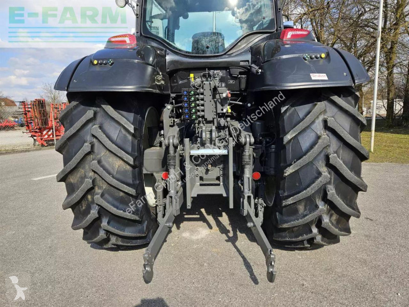 Landbrugstraktor Valtra  t 175e d