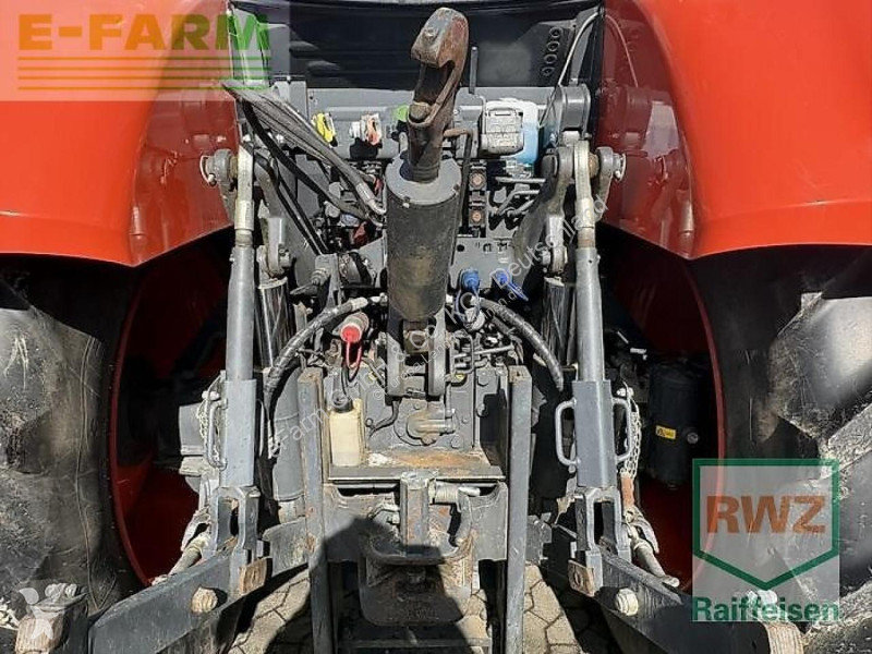 Lantbrukstraktor Kubota  m7153 premium cvt