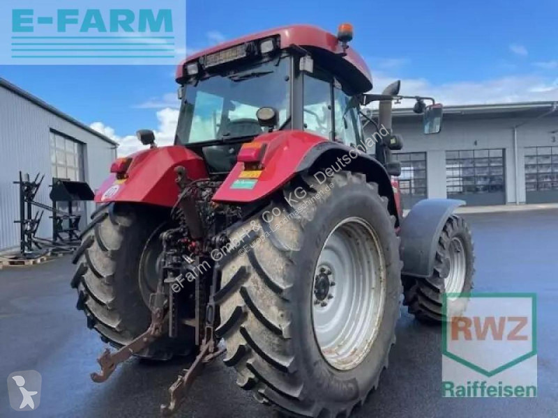 Landbrugstraktor Case  ih cvx 175
