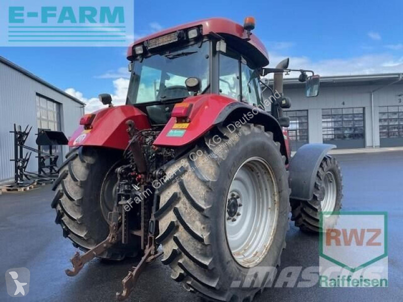 Landbrugstraktor Case  ih cvx 175