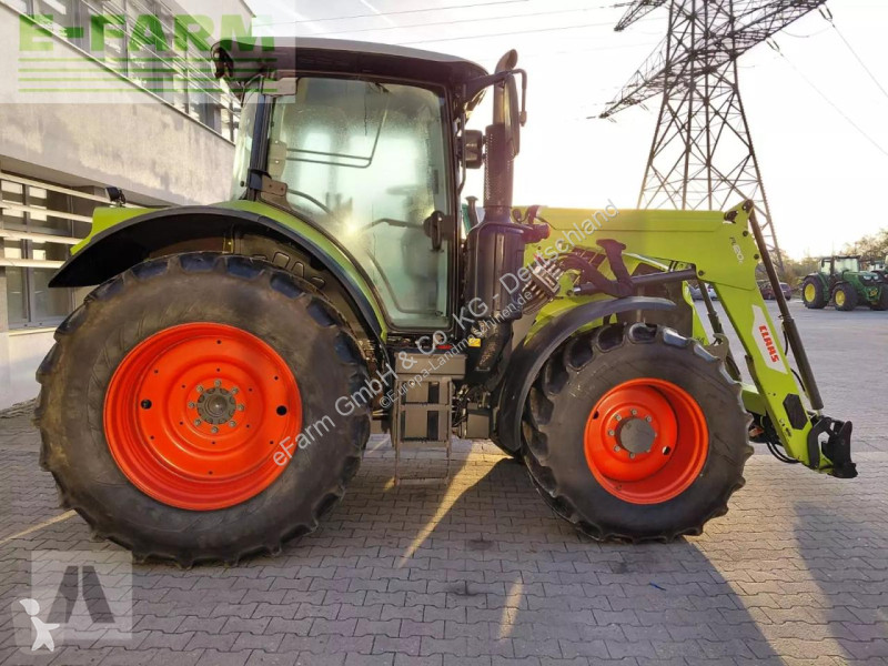 Landbrugstraktor Claas  arion 530