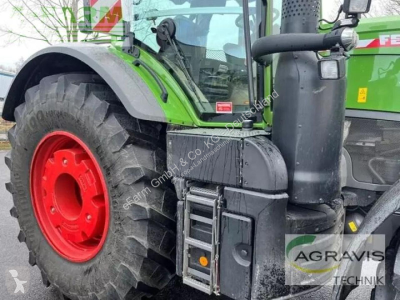 Landbrugstraktor Fendt  936 vario gen-7 profi+...