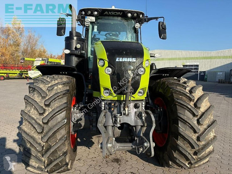 Landbrugstraktor Claas  axion 960...
