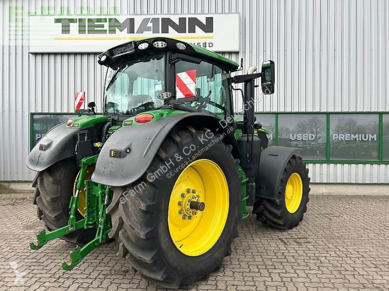 Landbrugstraktor John Deere  6r 155