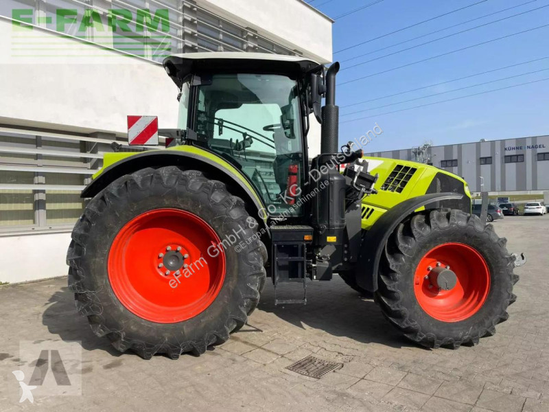 Landbrugstraktor Claas  arion 630 cmatic