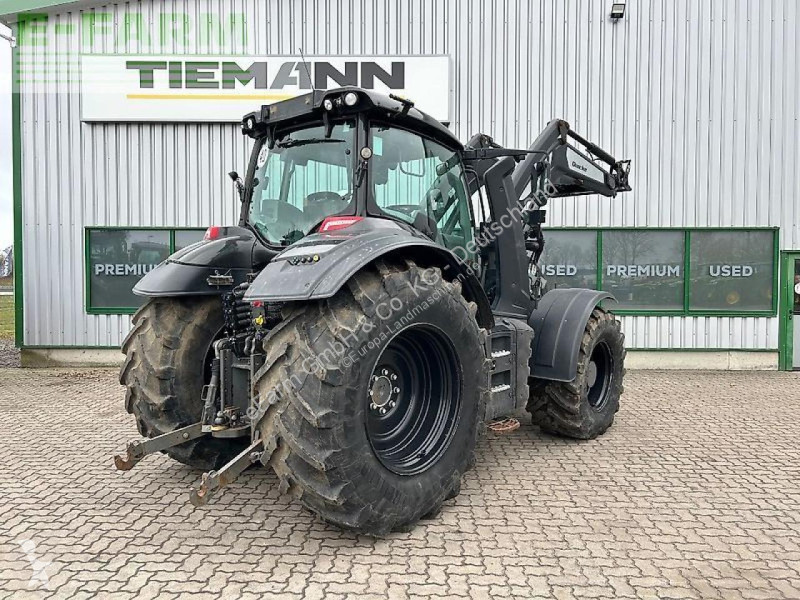 Landbrugstraktor Valtra  t214