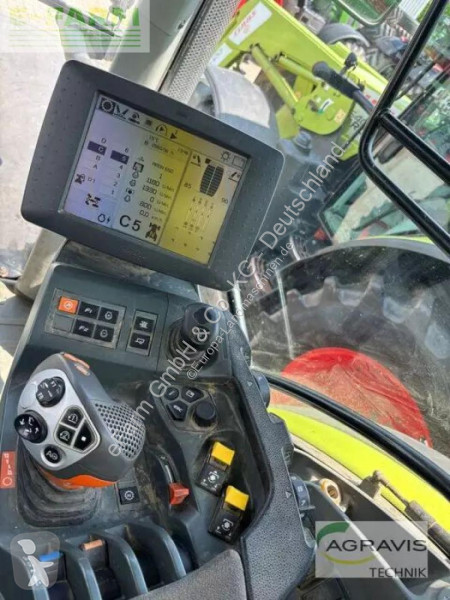 Landbrugstraktor Claas  arion 650 cebis tier 4i